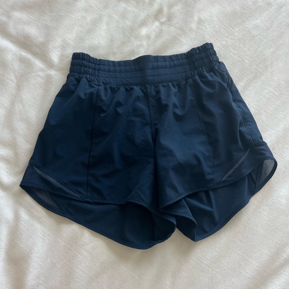 Lululemon Hotty Hot High Rise Long
